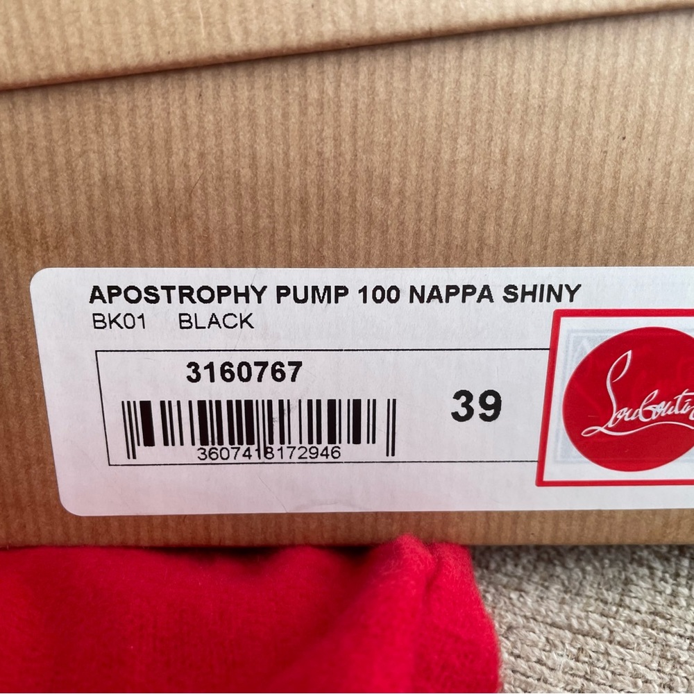 Louis Vuitton’ pump size 39 brand new, never worn - Picture 5 of 9